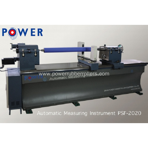 Best Selling Rubber Roller Laser Measurement Machine